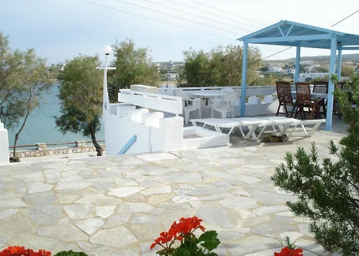 Paros Carmel Studio-apartment Apartman *