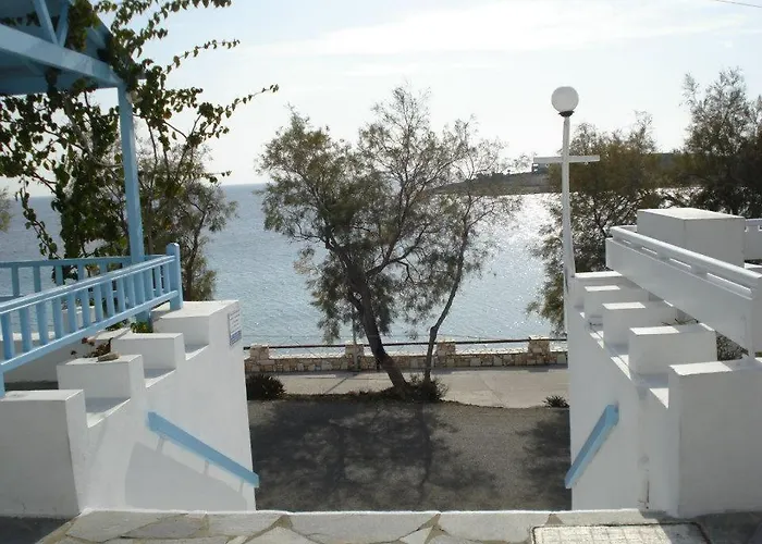 Paros Carmel Studio-apartment Appartement Logaras