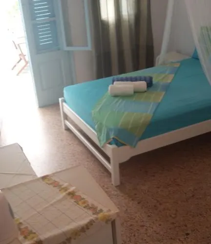 Paros Carmel Studio-apartment Appartement Logaras