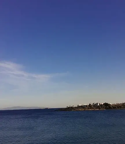 Paros Carmel Studio-apartment Logarász