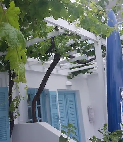 Appartement Paros Carmel Studio-apartment *