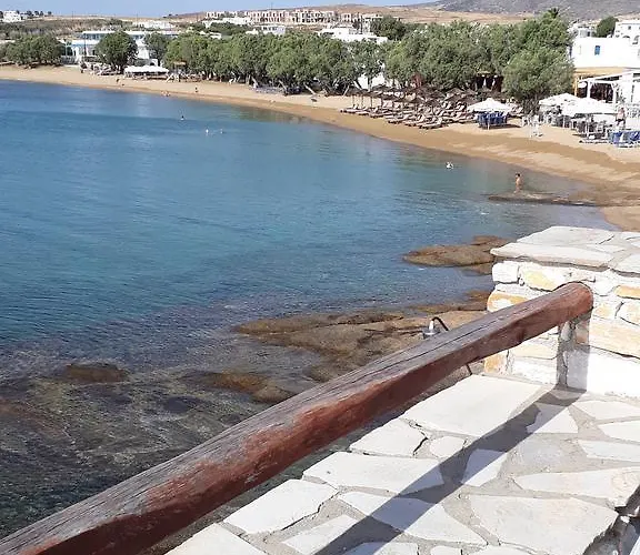 Paros Carmel Studio-apartment Apartman
