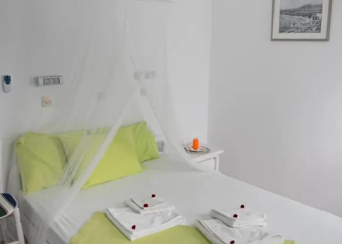 Paros Carmel Studio-apartment Apartman *