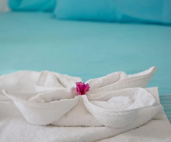 Appartement Paros Carmel Studio-apartment