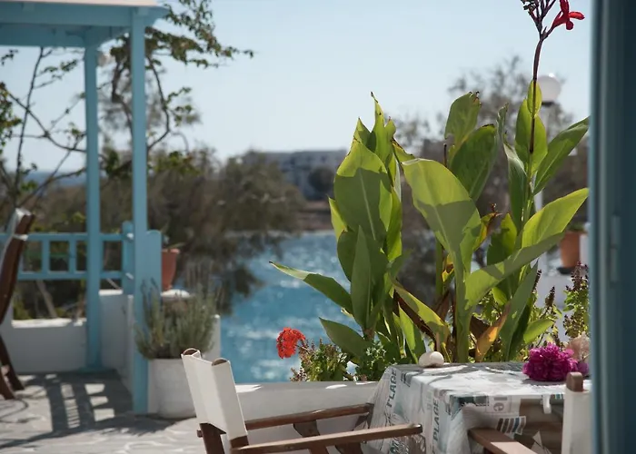 Apartamento Paros Carmel Studio-apartment