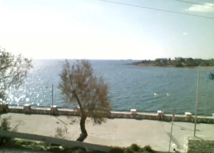 Paros Carmel Studio-apartment * Logarász