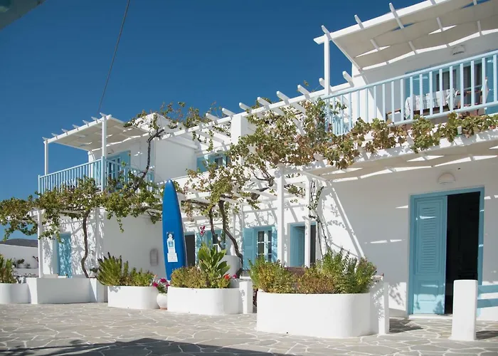 Apartamento Paros Carmel Studio-apartment