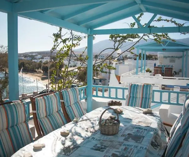 Paros Carmel Studio-apartment Appartement *