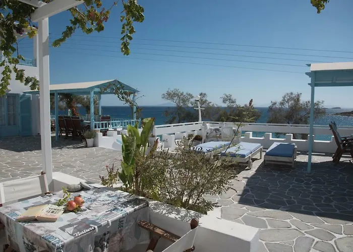 Paros Carmel Studio-apartment *