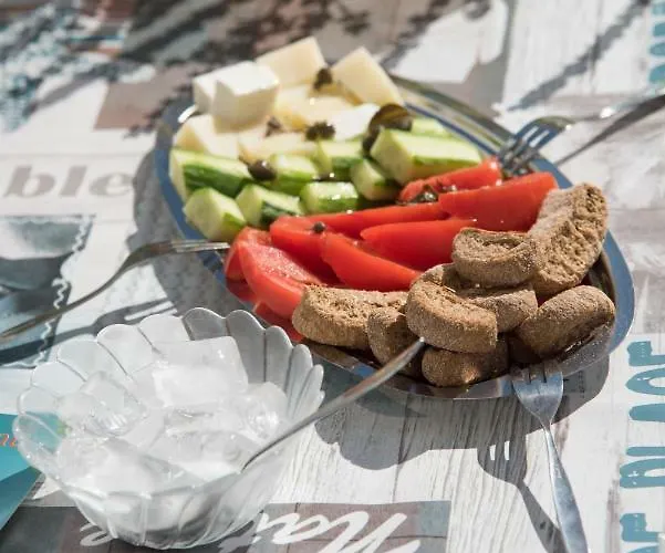 Apartman Paros Carmel Studio-apartment *