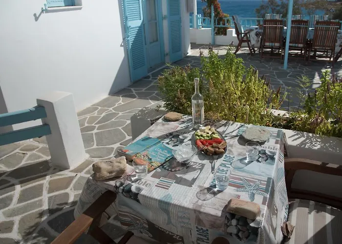 Paros Carmel Studio-apartment Apartment